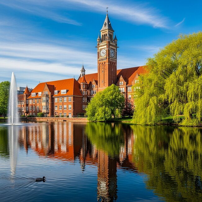 Urlaub in Schleswig-Holstein Fereienwohnungen und Ferienhäuser in der Stadt Kiel