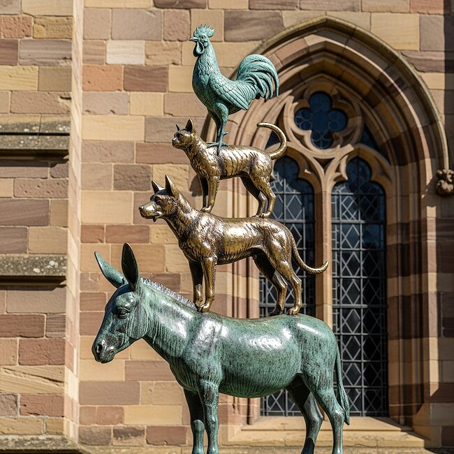 Bremer Stadtmusikanten