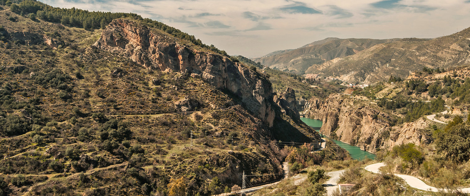 Casas rurales y apartamentos en Güéjar Sierra