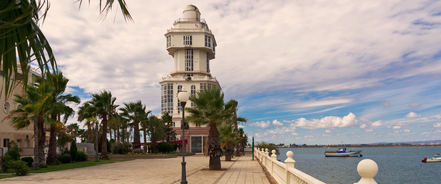 Paseo en Isla Cristina, muy cerca de Lepe Paseo en Isla Cristina, muy cerca de Lepe