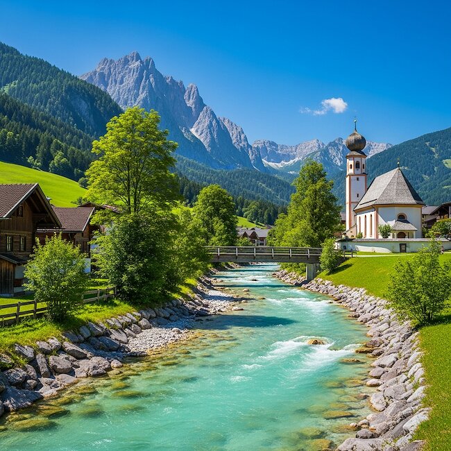 Ramsau bei Berchtesgaden