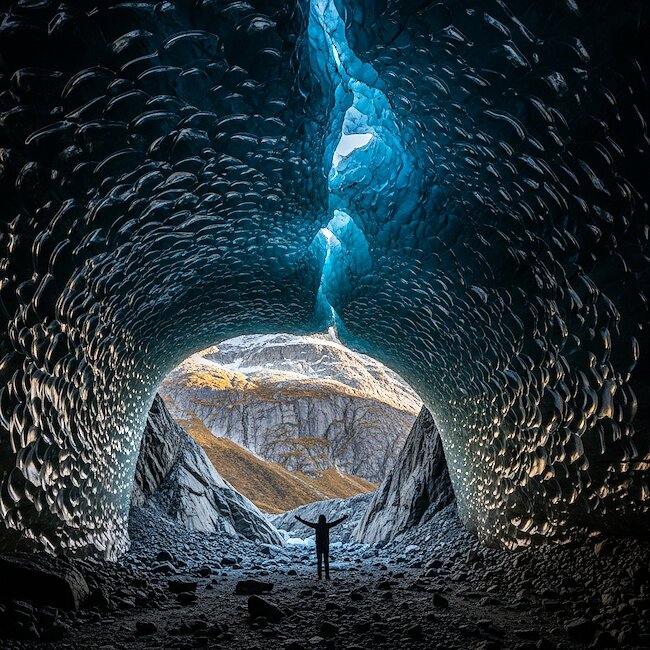 Eiskapelle am Königssee