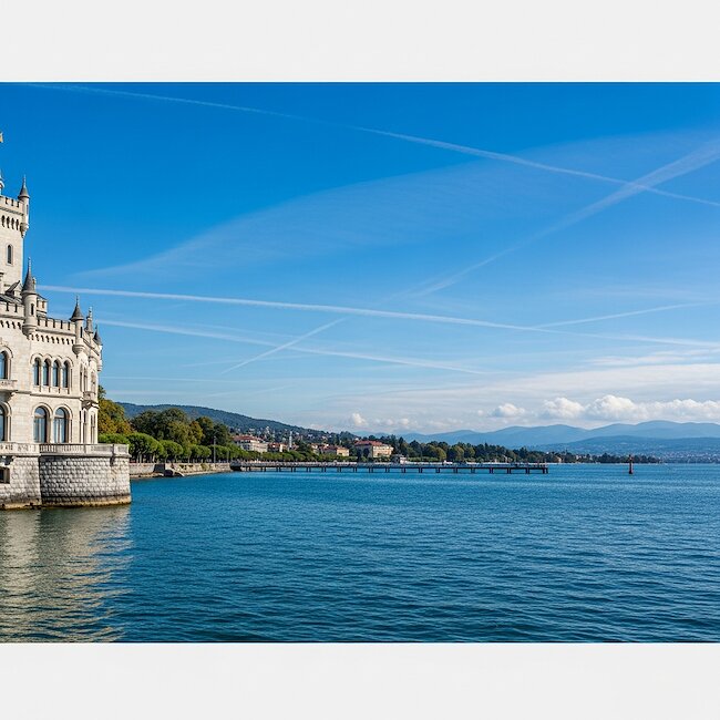 Ferienwohnungen und Ferienhäuser in Langenargen