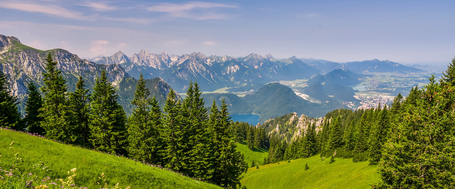 Ferienwohnungen und Ferienhäuser in Rieden