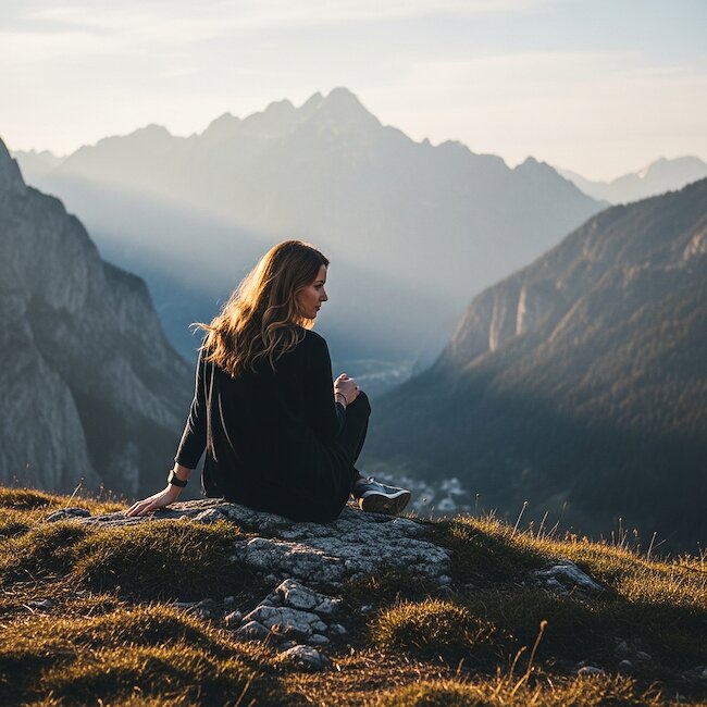 Marktplatz in Berchtesgaden Marktplatz in Berchtesgaden