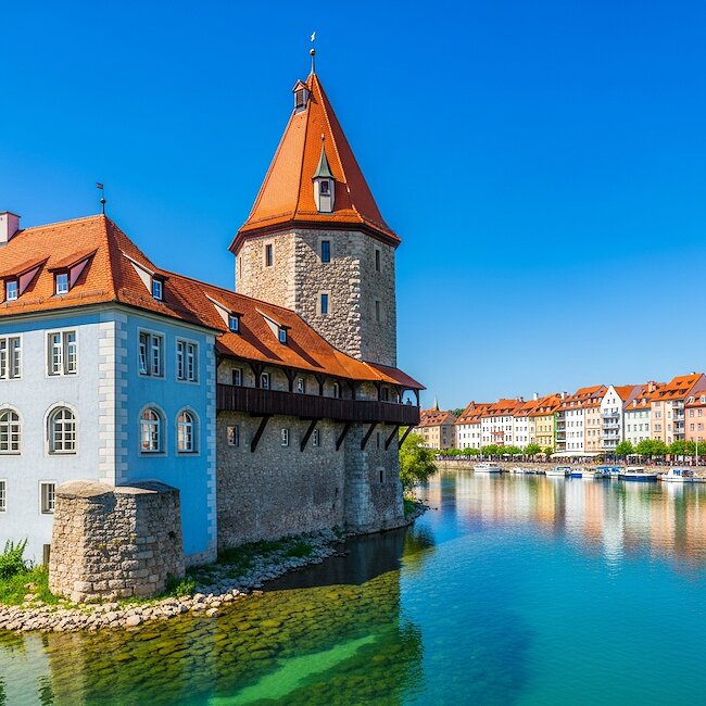 Rheintorturm in Konstanz