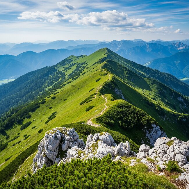 Dürrnbachhorn bei Reit im Winkl