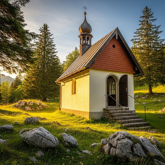 Winklmoosalm bei Reit im Winkl