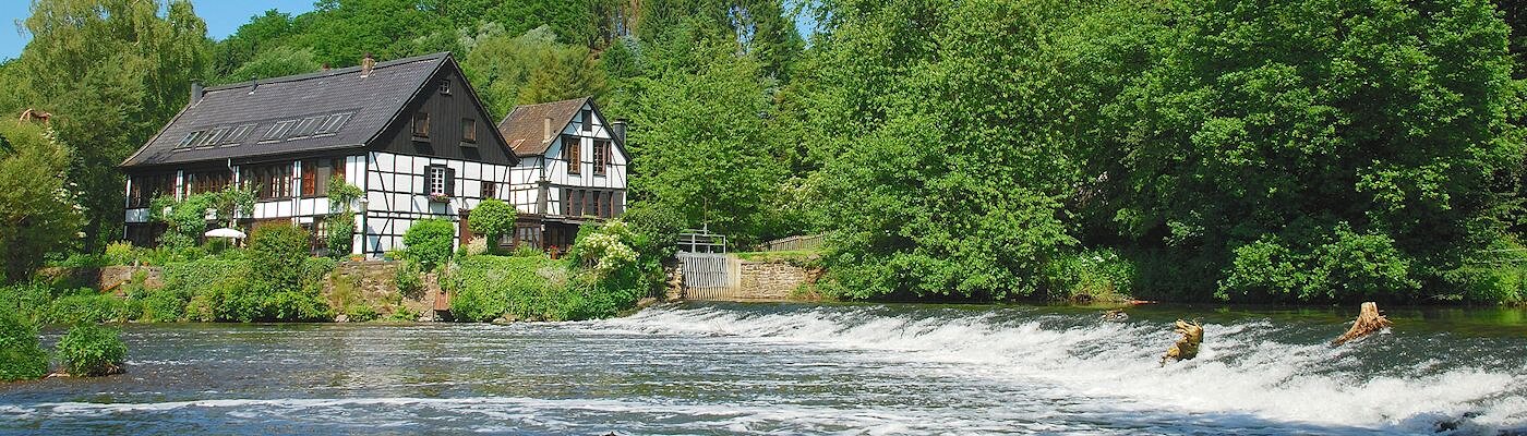 Ferienwohnungen & Ferienhäuser in der Umgebung von Langenfeld