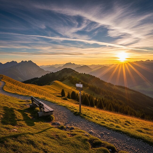 Wallbergkirche am Tegernsee