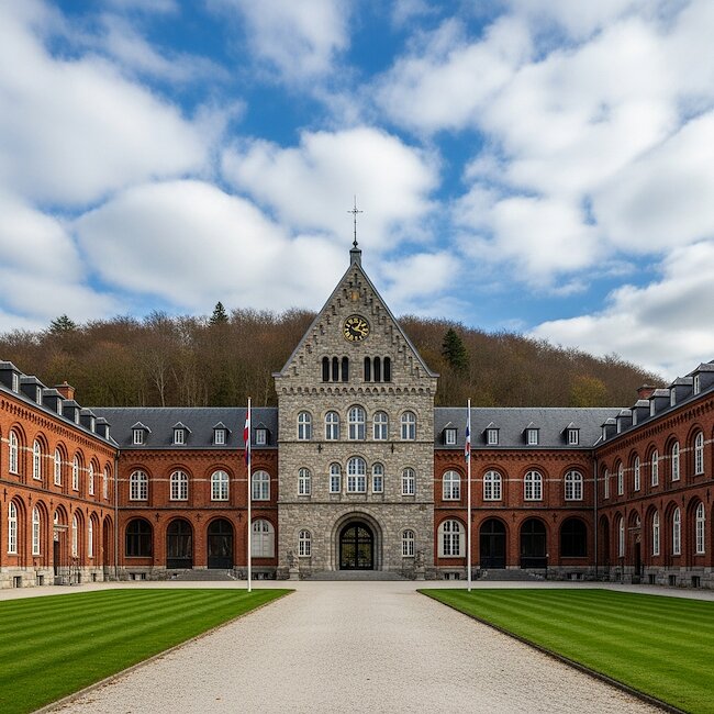 Alte Saline in Bad Reichenhall