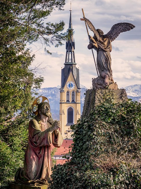 Kirche Bad Tölz Kirche Bad Tölz