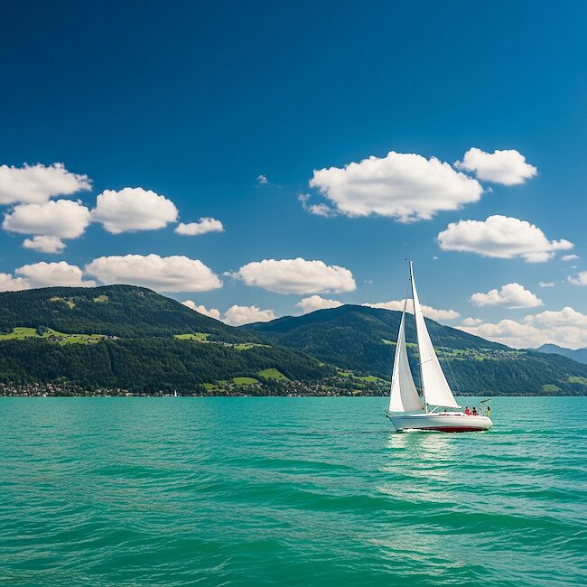 Bodensee bei Überlingen