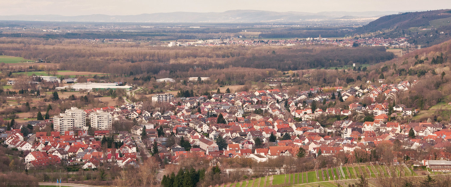 Ferienwohnungen und Ferienhäuser in Ettlingen