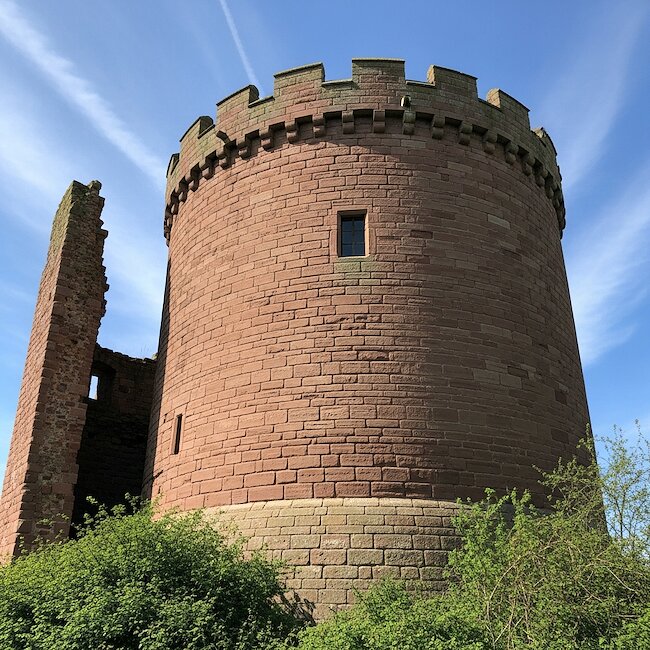 Burg Kirkel