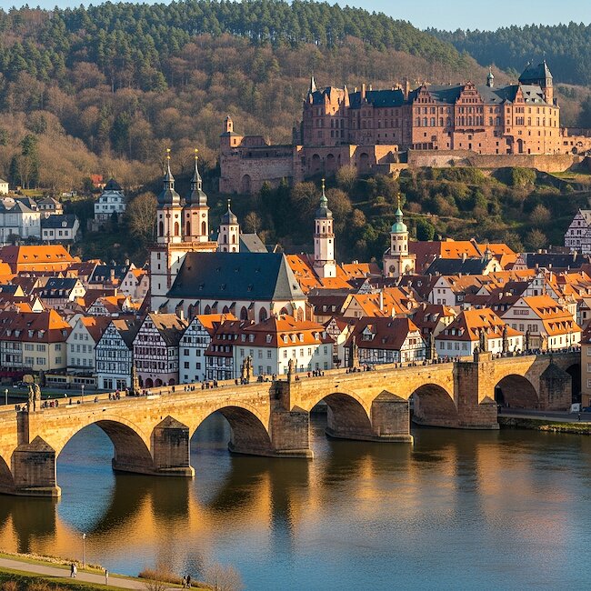 Schloss Heidelberg Schloss Heidelberg