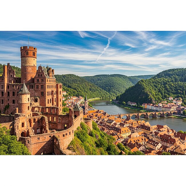 Ferienwohnung & Ferienhaus in Heidelberg