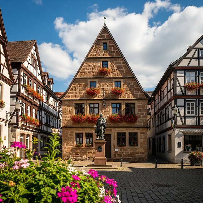 Lauterbach in Hessen