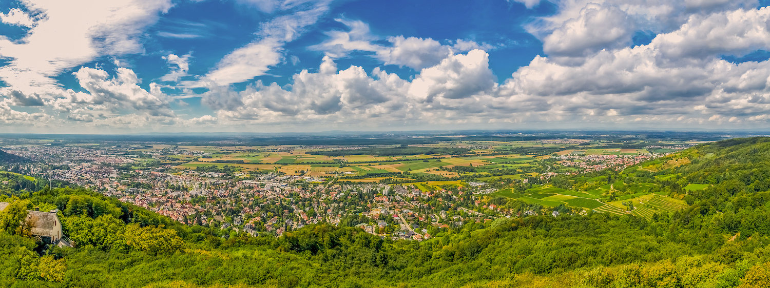 Ferienwohnungen und Ferienhäuser in Heppenheim