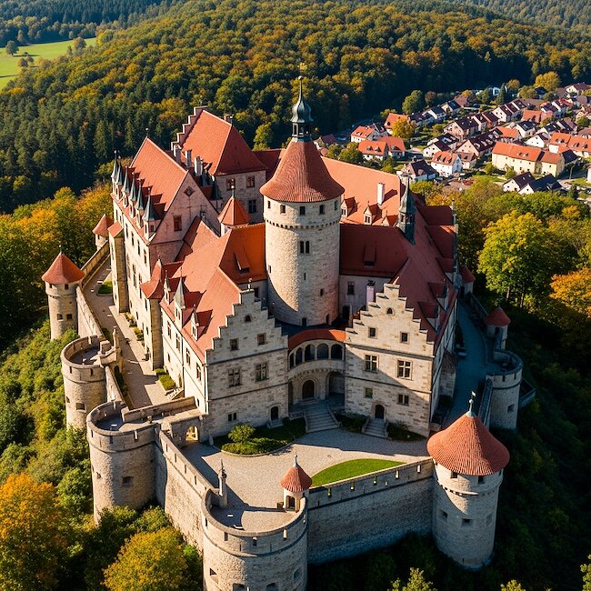 Altenburg in Bamberg