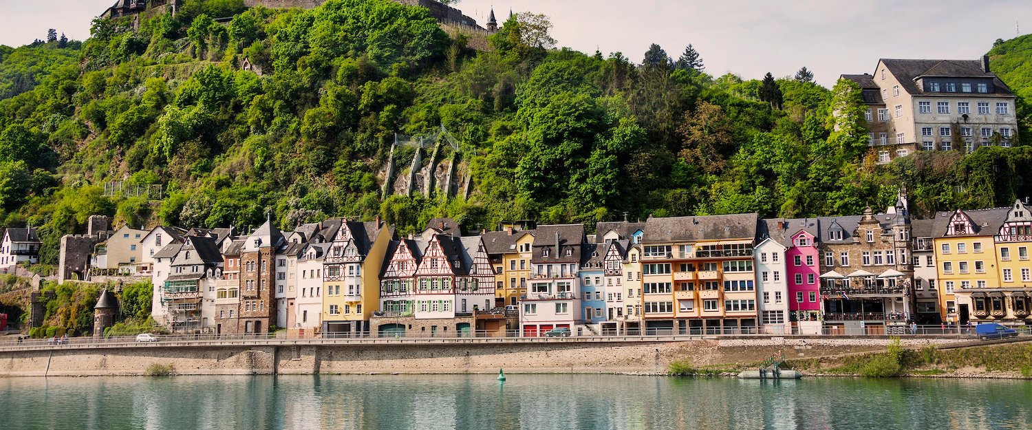 Ferienwohnungen und Ferienhäuser in Cochem