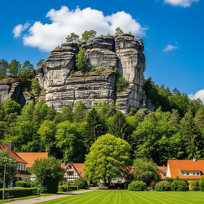Das Zittauer Gebirge