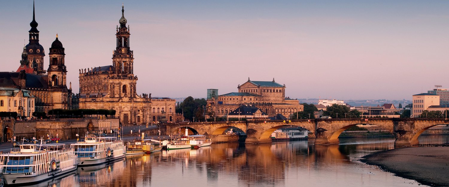 Die Stadt Dresden