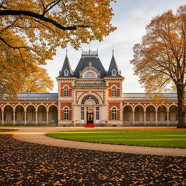 Kurhaus in Bad Elster Kurhaus in Bad Elster