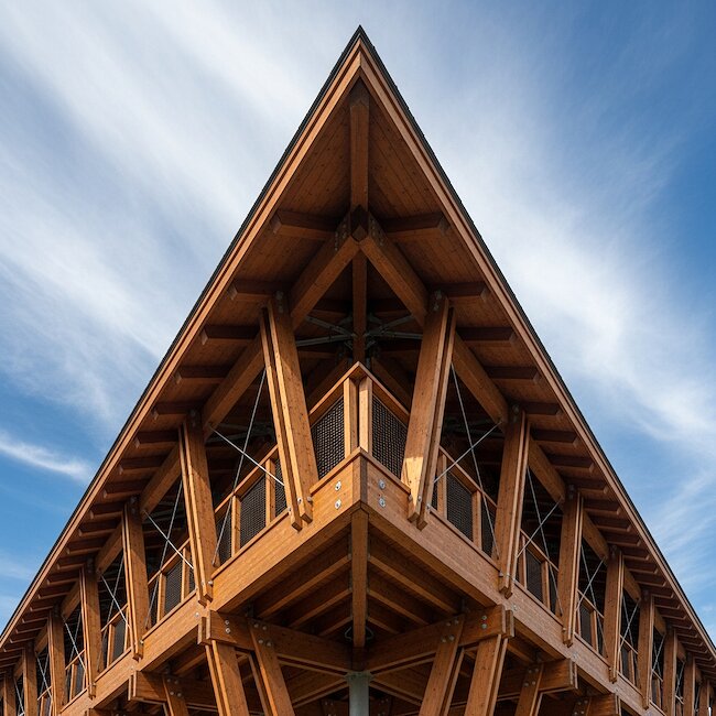 Aussichtspunkt in Koblenz