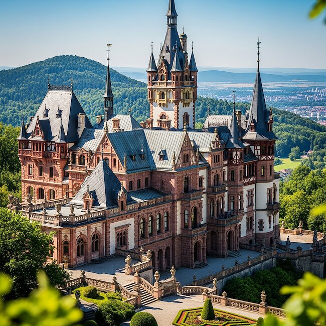 Urlaub in Nordrhein-Westfalen Siebengebirge