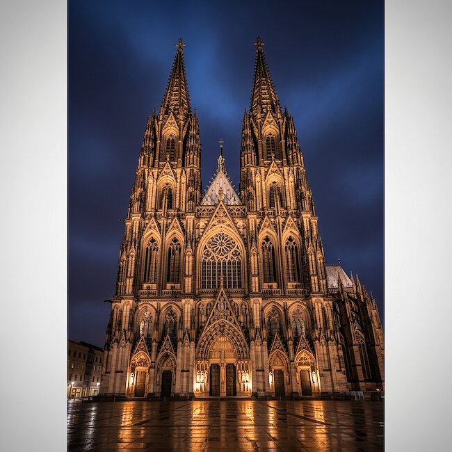 Urlaub in Nordrhein-Westfalen Kölner Dom
