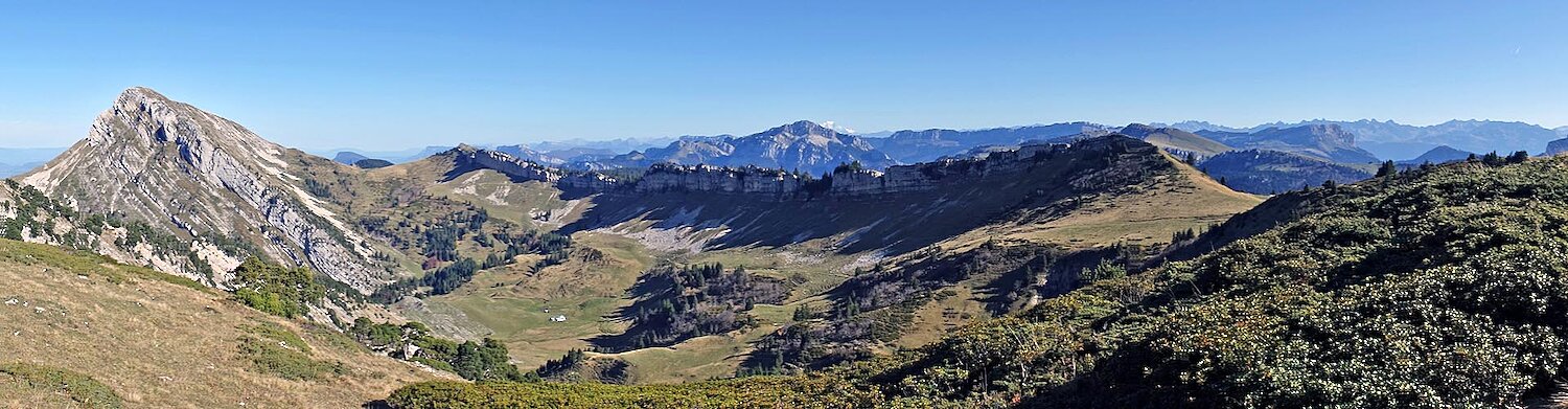 Chambres d'hôtes dans le Parc naturel régional de Chartreuse