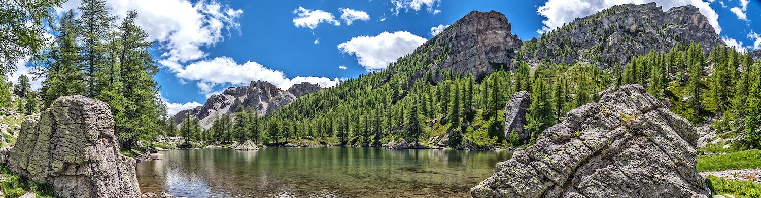 Chambres d'hôtes dans le Parc national du Mercantour