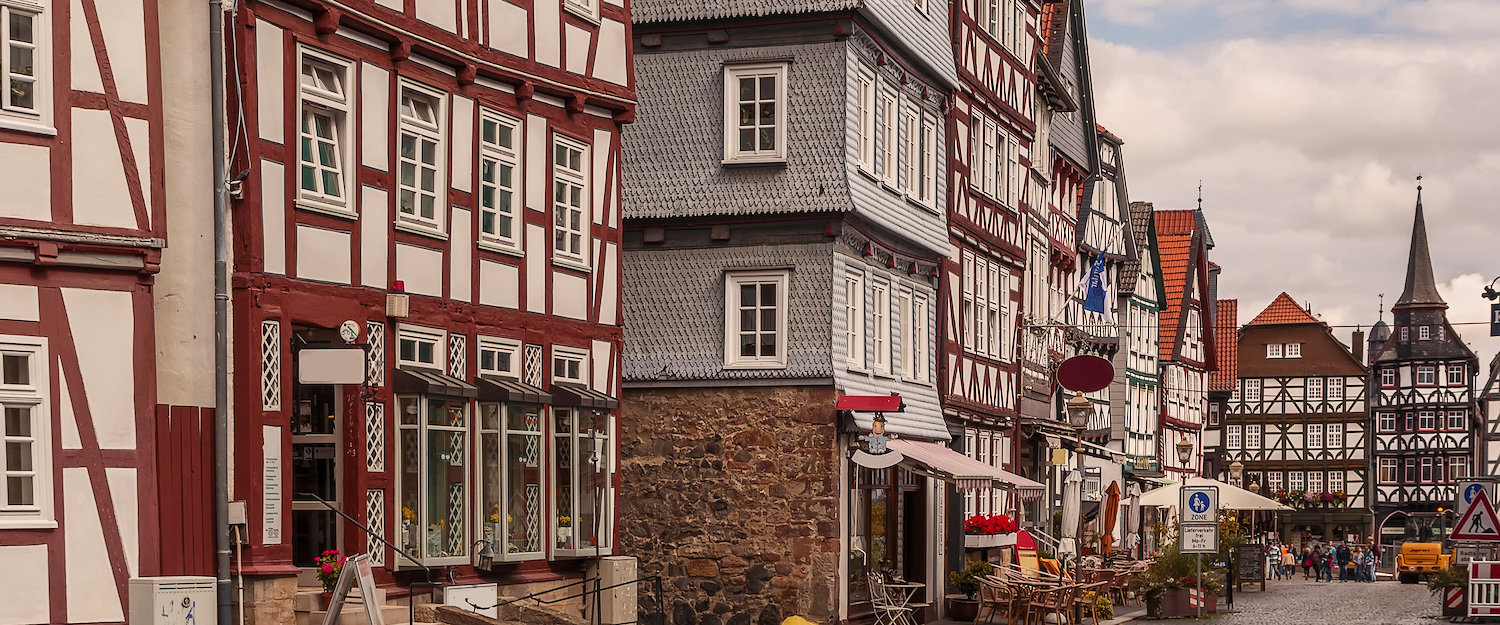 Ferienwohnungen und Ferienhäuser in Fritzlar