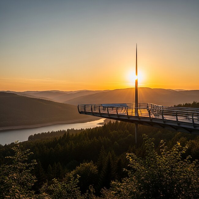 Ferienwohnungen und Ferienhäuser in Attendorn