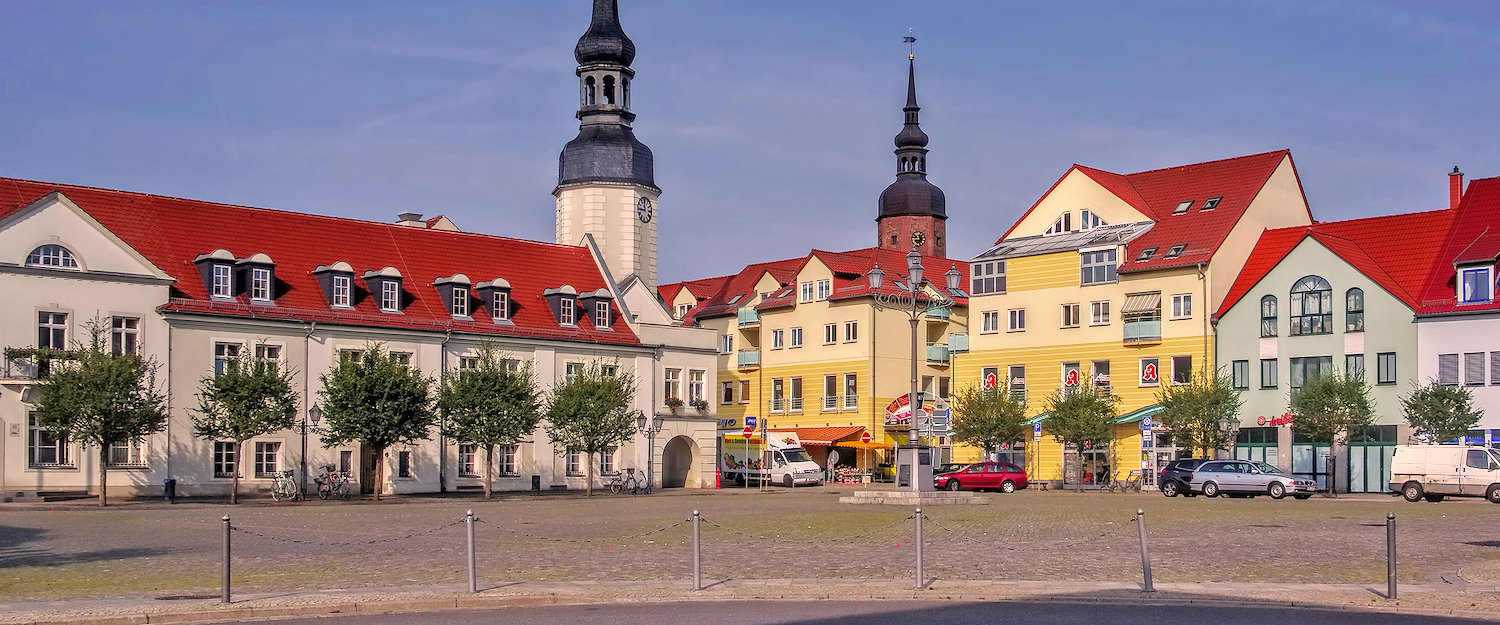 Ferienwohnungen und Ferienhäuser in Spremberg