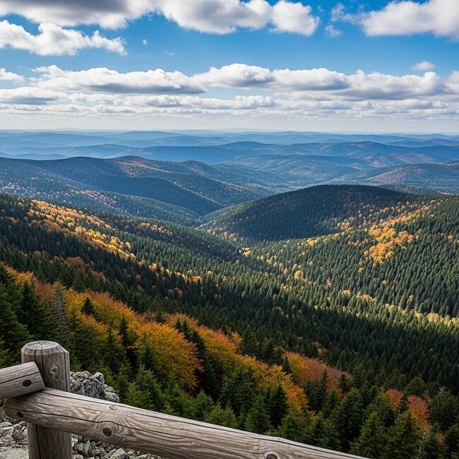 Hahnenkleeklippe nahe Braunlage Hahnenkleeklippe nahe Braunlage