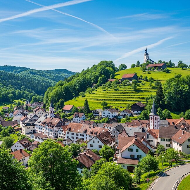 Ferienwohnungen und Ferienhäuser in Braunlage