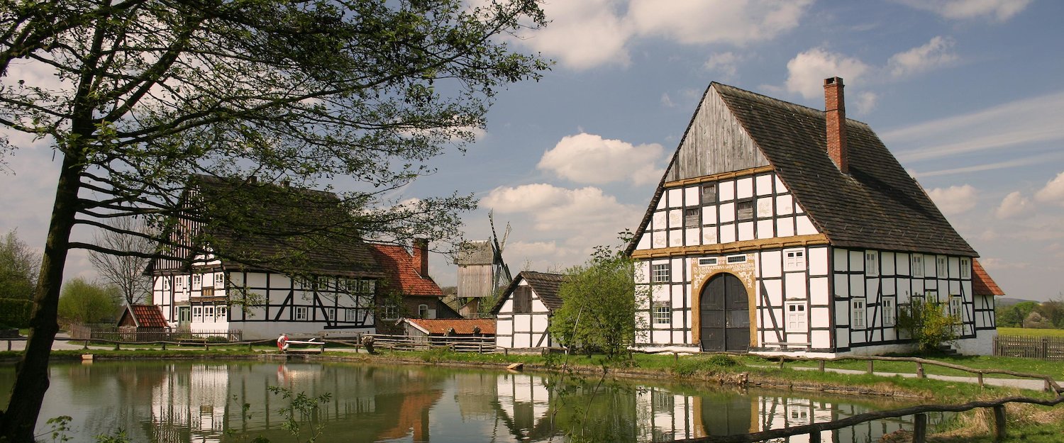 Ferienwohnungen und Ferienhäuser in Detmold