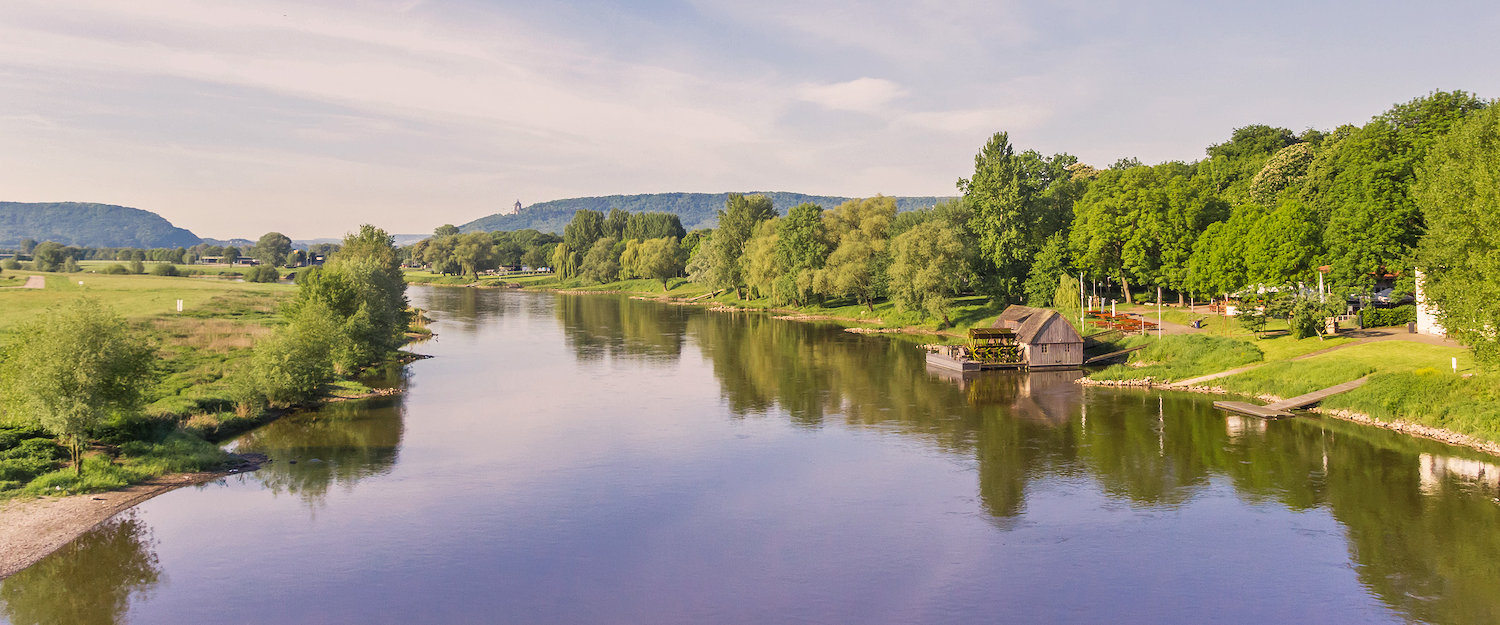 Ferienwohnungen und Ferienhäuser in Porta Westfalica