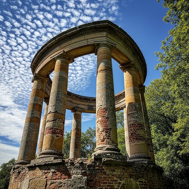 Ruinenberg in Potsdam