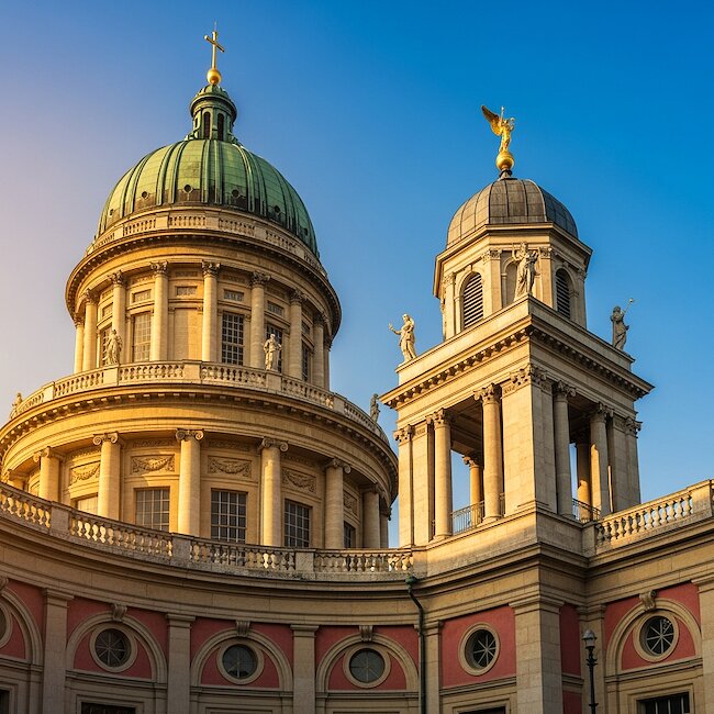 Nikolaikirche in Potsdam