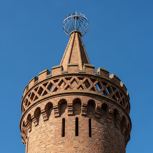 Alter Turm in Brandenburg an der Havel