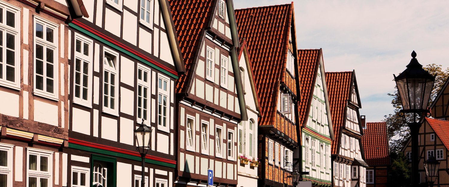 Ferienwohnungen und Ferienhäuser in Celle