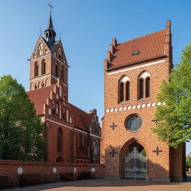 St. Johannes Kirche in Bad Zwischenahn St. Johannes Kirche in Bad Zwischenahn