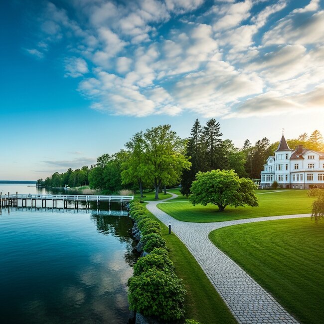 Ferienwohnung & Ferienhaus in Bad Zwischenahn