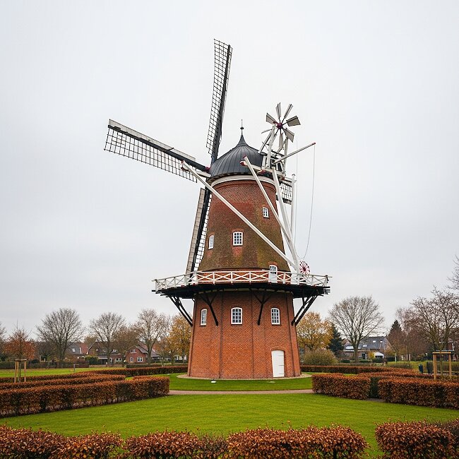 Rügenwalder Mühle in Bad Zwischenahn Rügenwalder Mühle in Bad Zwischenahn