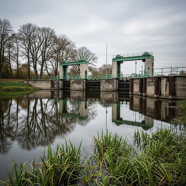 Teufelsmoor in Worpswede