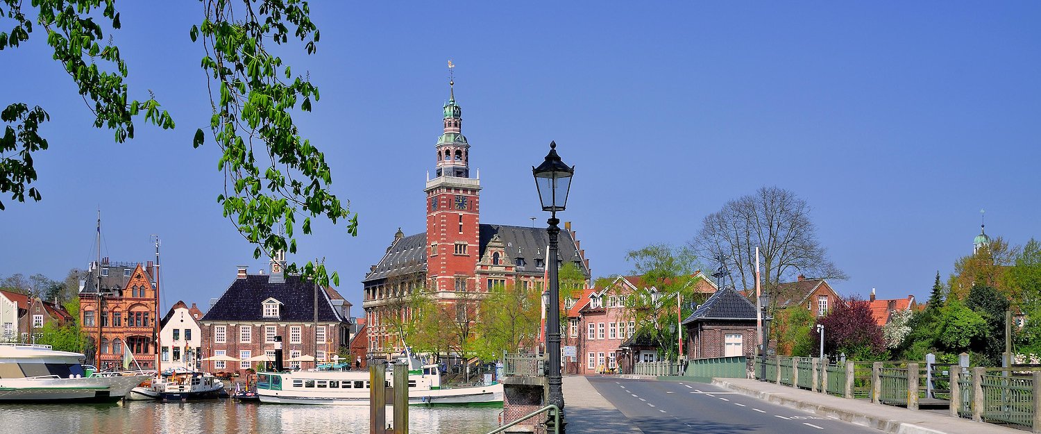 Ferienwohnungen und Ferienhäuser in Leer