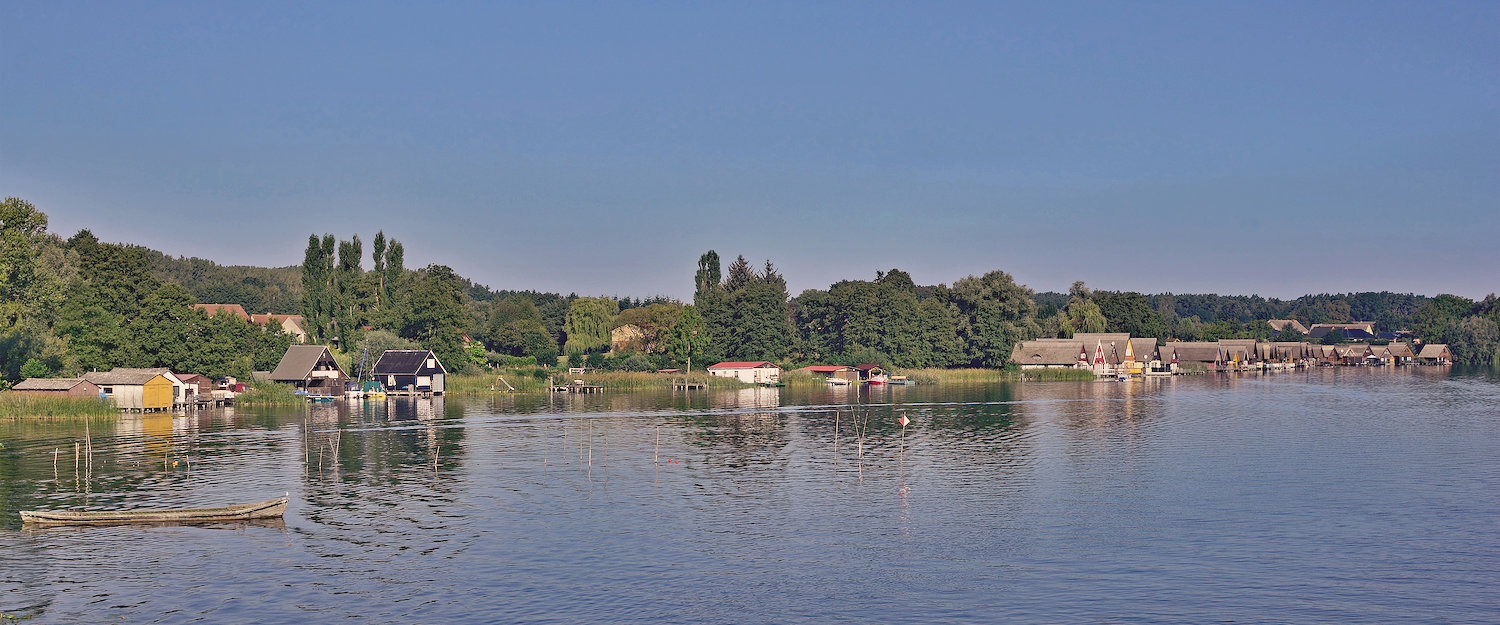 Ferienwohnungen und Ferienhäuser in Rechlin